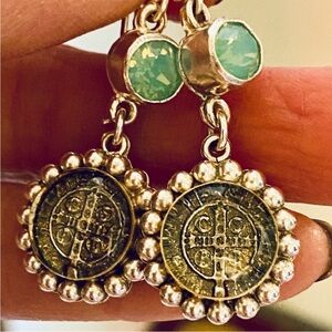 VSA Virgins Saints and Angels San Benito Earrings